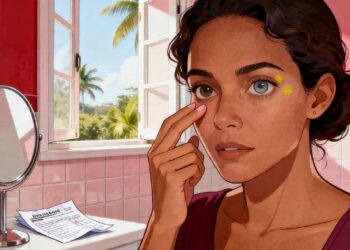 5 sinais silenciosos de colesterol alto que aparecem no rosto e geralmente são ignorados