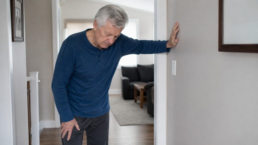 Após os 60 anos, fraqueza e cansaço pedem avaliação completa, não apenas suplemento.