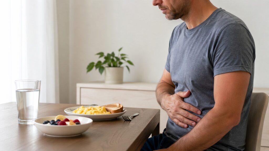 Hidratação e refeição leve ajudam mais do que promessas de bebida milagrosa em jejum.