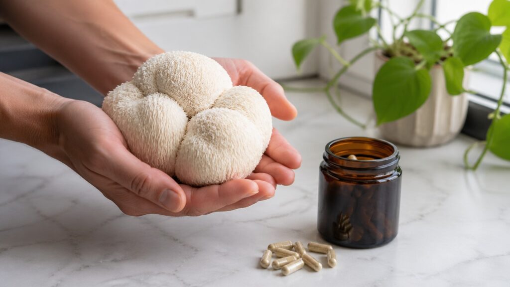 O uso frequente da Juba de Leão exige atenção à forma de consumo e às necessidades individuais.