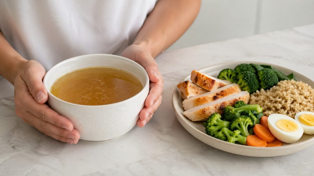 A barreira intestinal depende do conjunto da dieta, e não apenas de um alimento isolado.