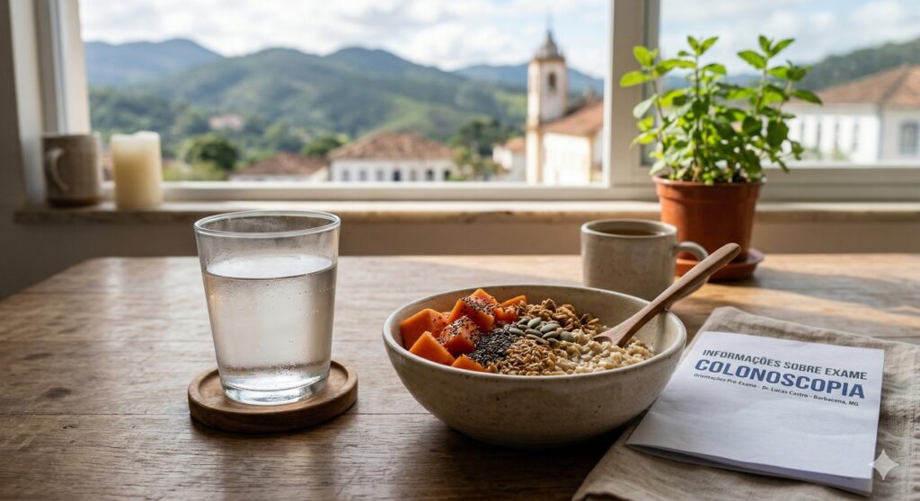 Hidratação e fibras são medidas mais eficazes do que receitas caseiras para o intestino