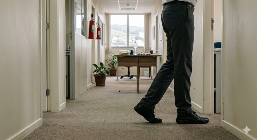 Caminhar alguns minutos após o almoço ajuda no controle da glicose