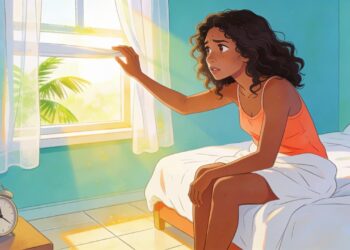 A falta de energia pela manhã não se deve ao sono ruim, mas sim ao desequilíbrio do cortisol ao acordar