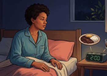 Acordar entre 1h e 3h da madrugada pode indicar sobrecarga no fígado, veja o que fazer para normalizar