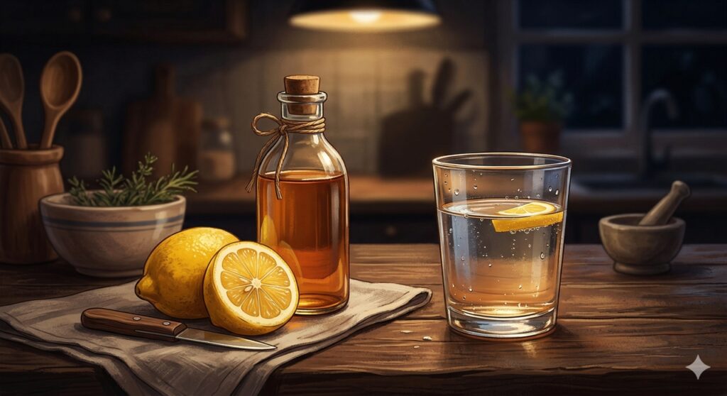 Algumas combinações naturais podem auxiliar no controle da glicose durante a noite.