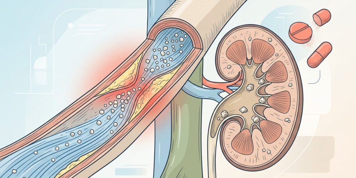Um médico especialista em cardiologia evita a todo custo o consumo excessivo de cálcio isolado para proteger as artérias