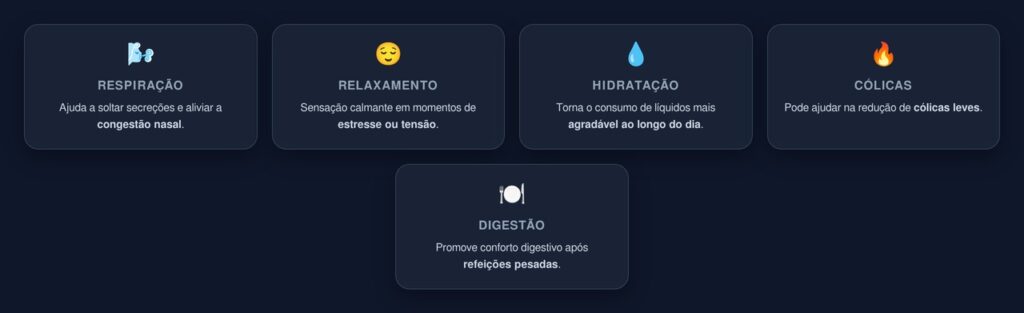 benefícios desse hábito