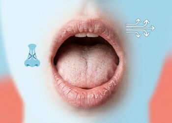 Boca seca ao acordar não é apenas desidratação, pode ser sinal de respiração errada ou condição metabólica