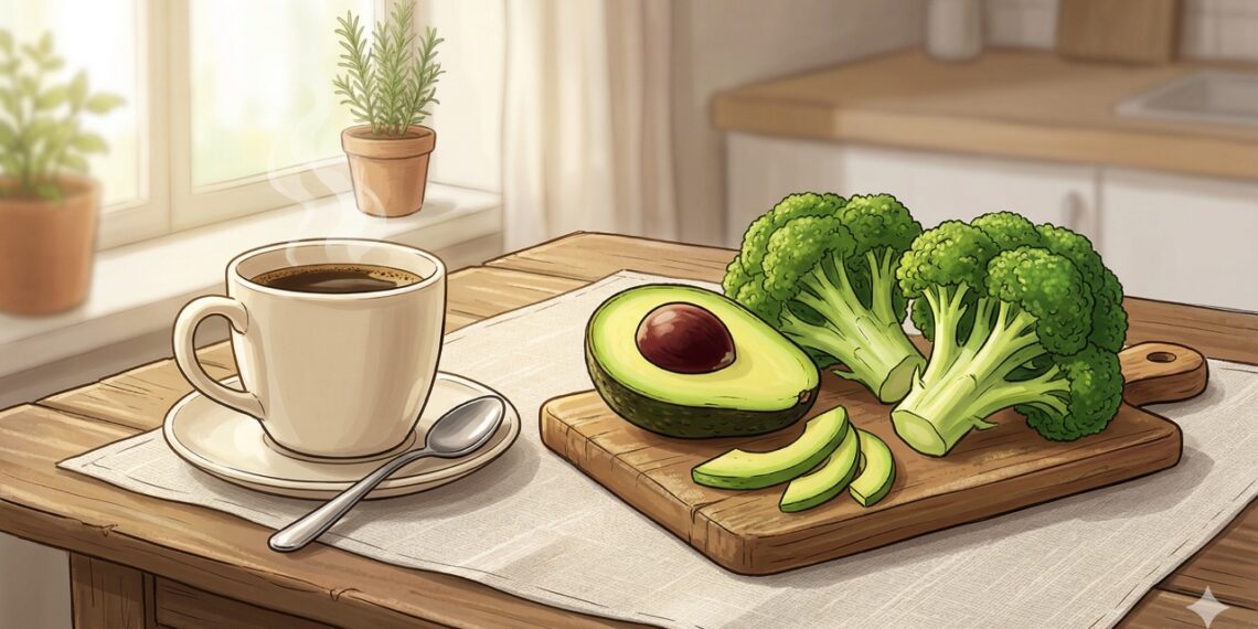 Um alimento comum do dia a dia pode ajudar a aliviar o cansaço do fígado.