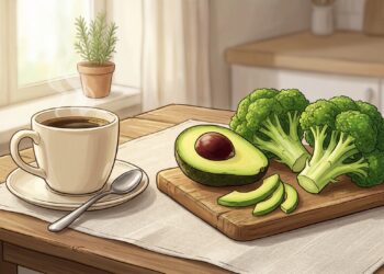 Um alimento comum do dia a dia pode ajudar a aliviar o cansaço do fígado.