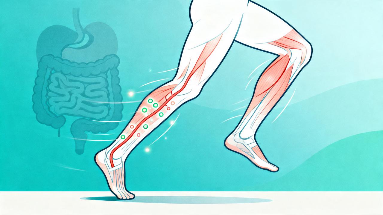 Os músculos captam glicose com mais eficiência durante a caminhada pós-refeição.