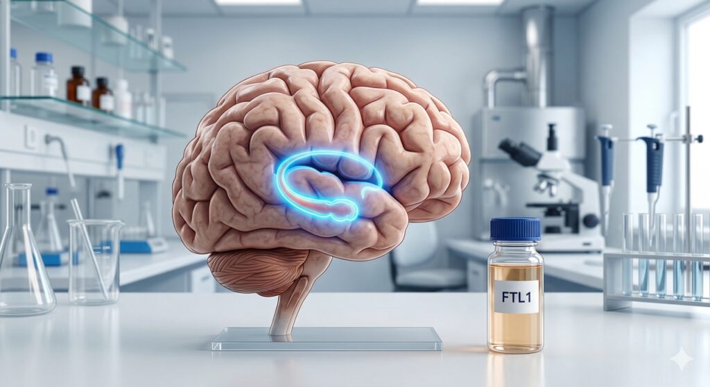 Uma proteína ligada ao envelhecimento cerebral pode estar por trás da perda de memória.