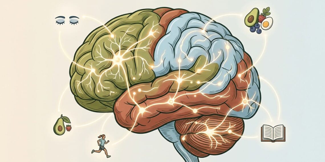Como manter o cérebro funcionando bem por mais tempo? 5 hábitos que neurologistas consideram essenciais