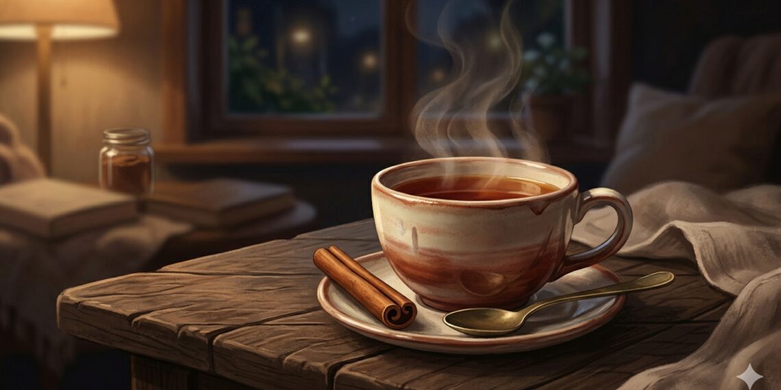 Uma bebida simples antes de dormir pode ajudar a manter o açúcar no sangue mais equilibrado.