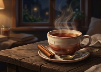 Uma bebida simples antes de dormir pode ajudar a manter o açúcar no sangue mais equilibrado.