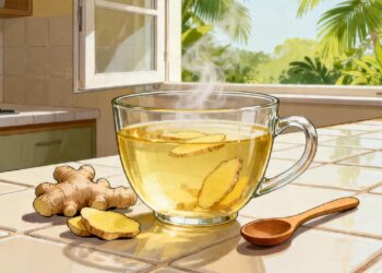 Chá de gengibre: como preparar a bebida para o intestino e tratar a inflamação de acordo com a ciência