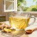Chá de gengibre: como preparar a bebida para o intestino e tratar a inflamação de acordo com a ciência