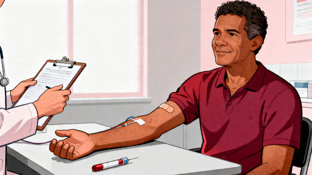 Cientistas descobrem nova forma revolucionária de tratar o colesterol alto