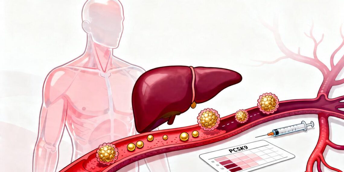 Cientistas descobrem nova forma revolucionária de tratar o colesterol alto