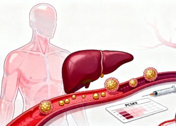 Cientistas descobrem nova forma revolucionária de tratar o colesterol alto