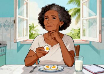 Cientistas revelam o nutriente esquecido que protege a memória e retarda o declínio cognitivo após os 50 anos