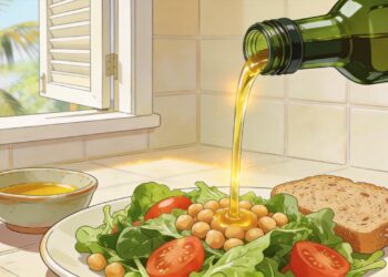 Colesterol alto: como o consumo diário de azeite de oliva afeta o controle dos níveis lipídicos