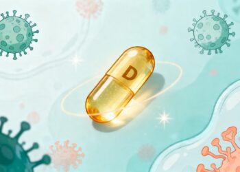 Como a vitamina D afeta o controle da inflamação celular e reduz o risco de doenças de acordo com a ciência