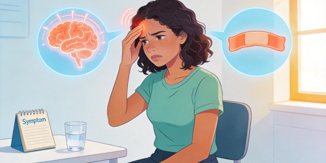 Como diferenciar enxaqueca de dor de cabeça tensional: o que observar quando a dor não passa, segundo neurologistas