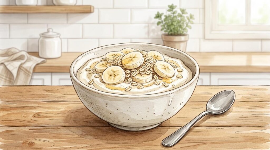 Como fortalecer a flora intestinal naturalmente com 3 alimentos baratos que você já tem em casa