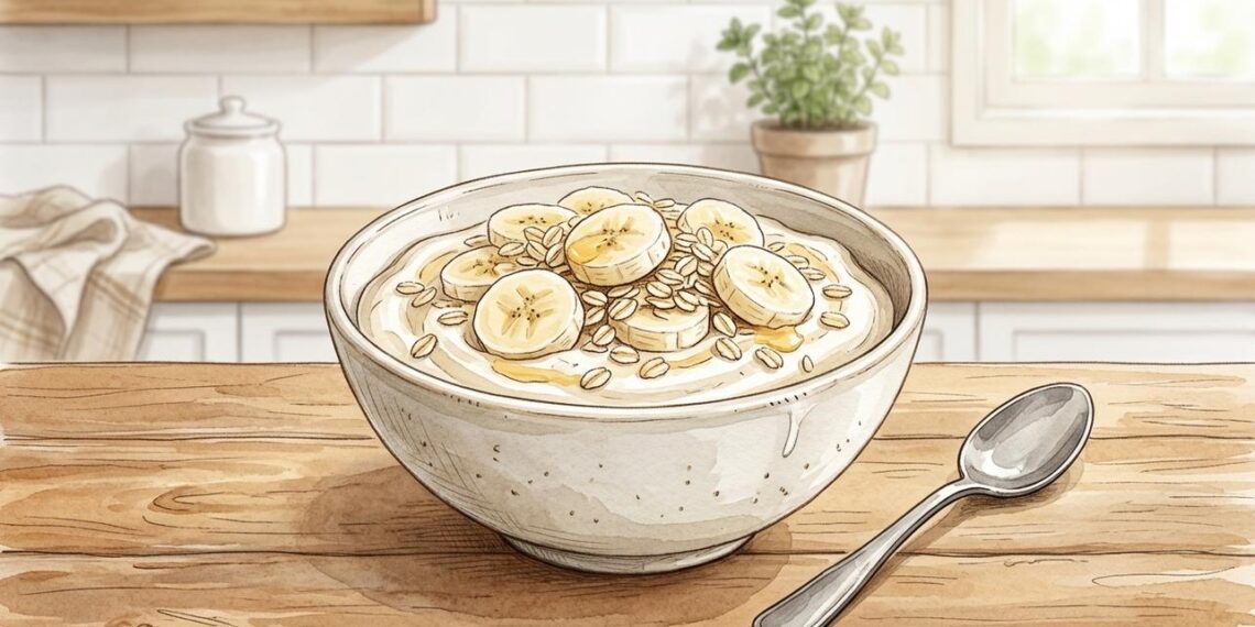 Como fortalecer a flora intestinal naturalmente com 3 alimentos baratos que você já tem em casa