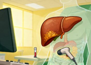 Como posso saber se tenho gordura no fígado? Aqui estão os sintomas e os exames