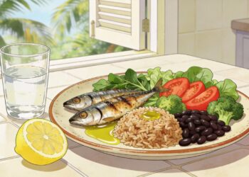 Como reduzir a inflamação silenciosa no corpo e liberar toxinas acumuladas através da alimentação