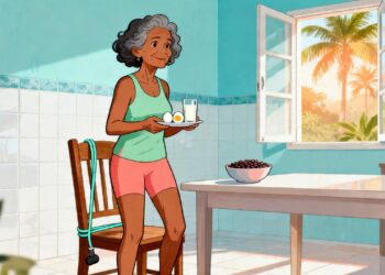 Como repor proteína na terceira idade reduz as dores e protege o corpo de acordo com a ciência