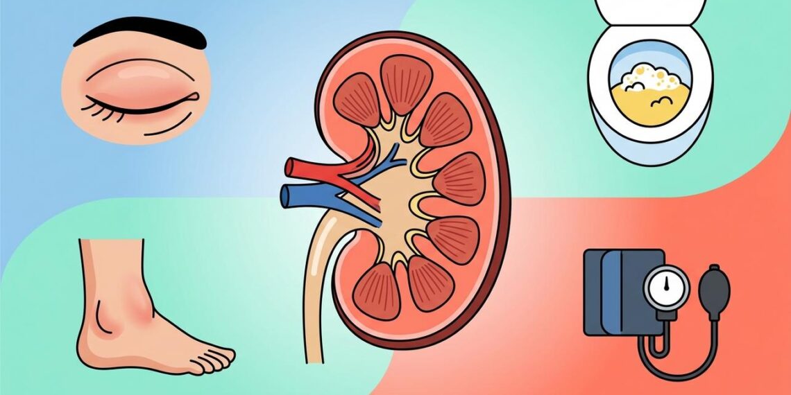 Como saber se seus rins estão filtrando bem: 4 sinais que aparecem antes de qualquer exame de sangue acusar