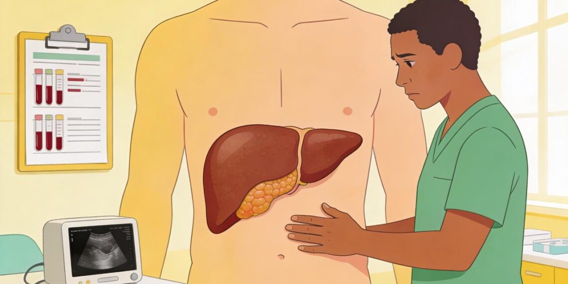 Como saber se tenho gordura no fígado: aqui estão os principais sintomas e os exames recomendados