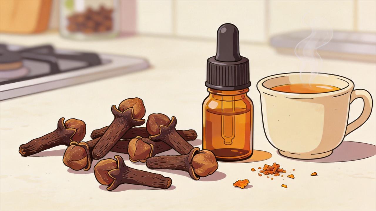 Infusão culinária é diferente de óleo essencial e extratos concentrados.