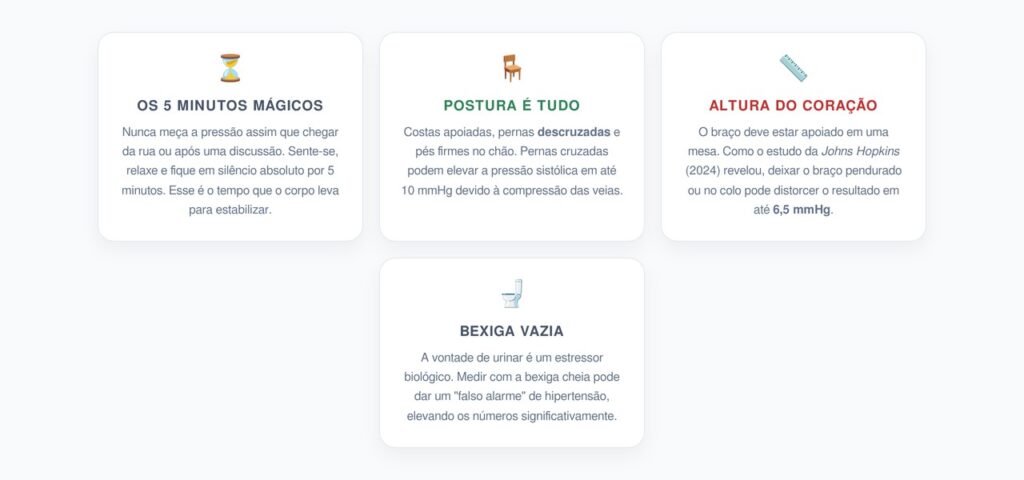 O Ritual da Precisão: Como Não Errar na Medição