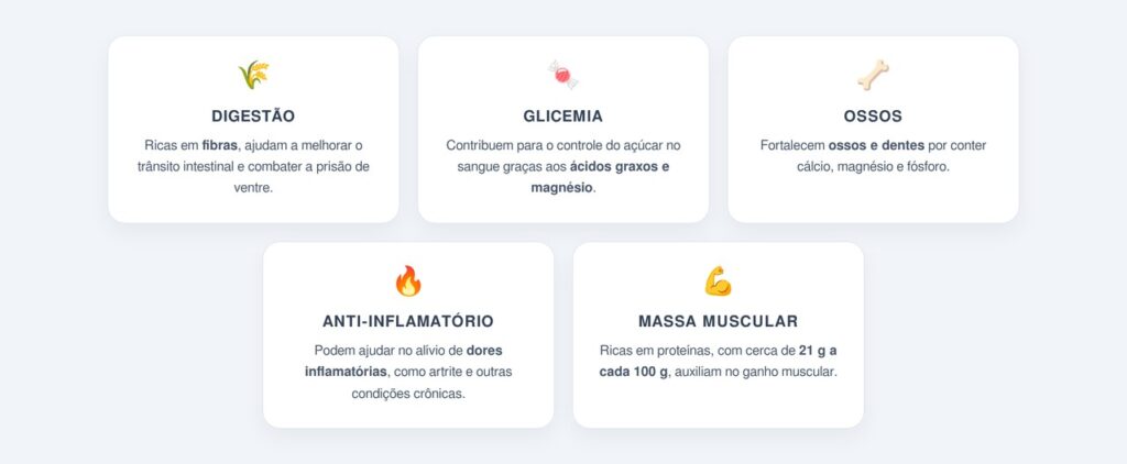 Quais outros benefícios as sementes de girassol oferecem?