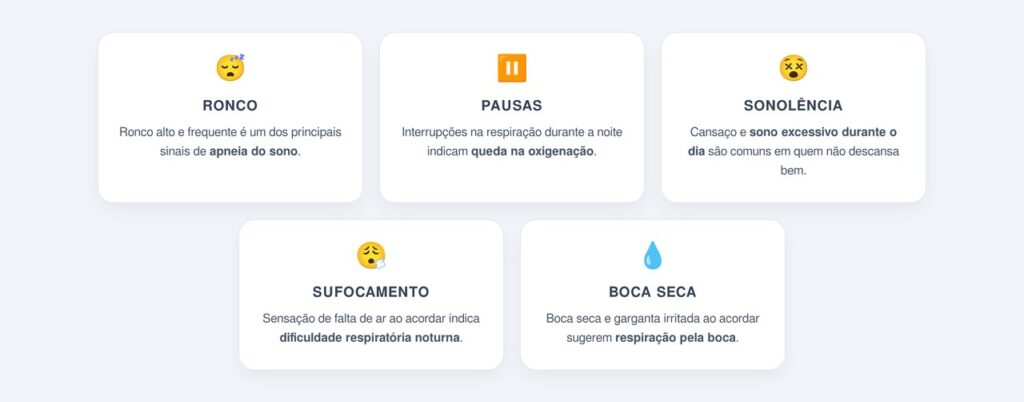 Por que a apneia do sono desencadeia cefaleia?