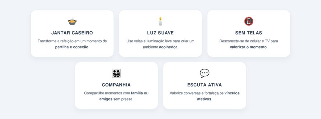 Como aplicar o hábito dinamarquês no dia a dia?