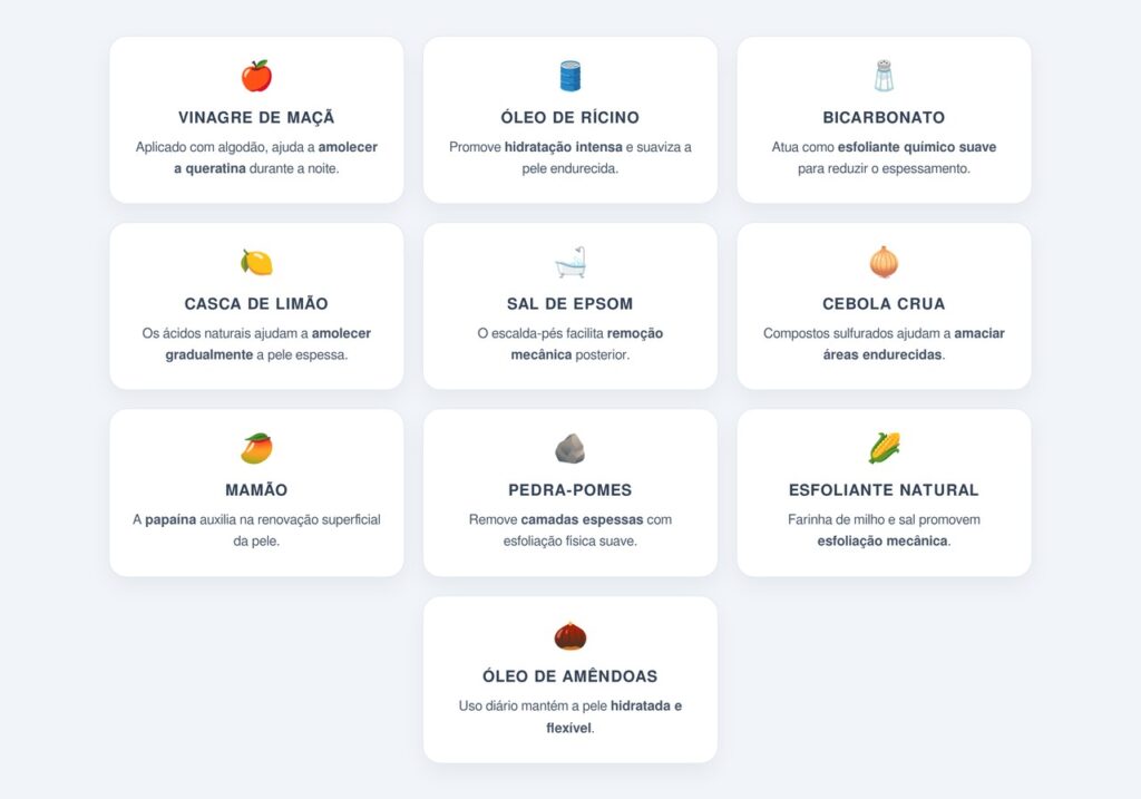 Quais são os 10 tratamentos caseiros mais eficazes?