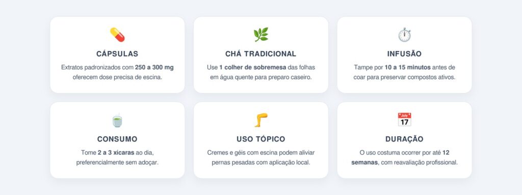 Como preparar e consumir a castanha-da-índia corretamente?