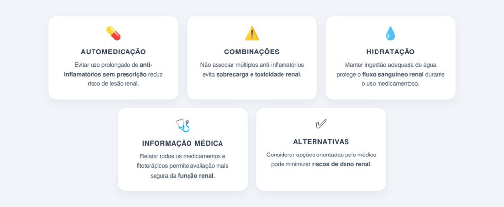 Quais cuidados com medicamentos preservam os rins?