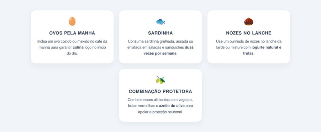 Como incluir esses três alimentos na rotina de forma simples