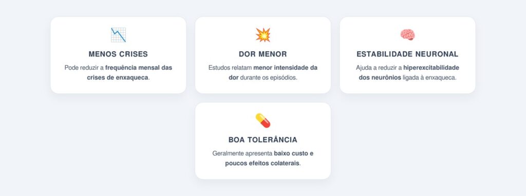 Quais benefícios a suplementação de magnésio pode oferecer?