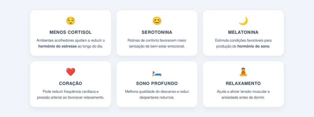 Quais os principais benefícios do hygge para a saúde?