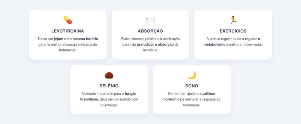 Quais os 5 principais hábitos saudáveis?