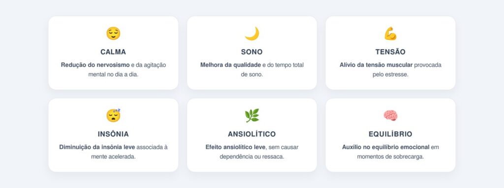Quais são os principais benefícios do consumo?