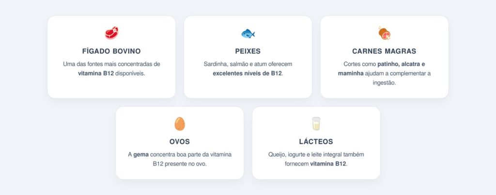 Qual o papel da vitamina B12 na neuroproteção?